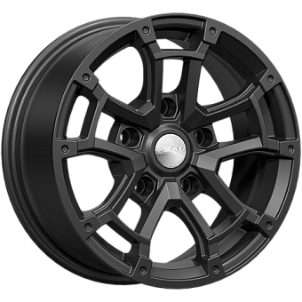 Скад Барахас 7x16 5x139,7 ET30 dia 98,5 бархат новый