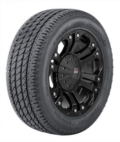 Шины Nitto Dura Grappler Highway Terrain NTGHT LT235/75 R15 104/101S - 1