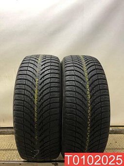 Michelin Alpin A4 215/55 R16 93H 