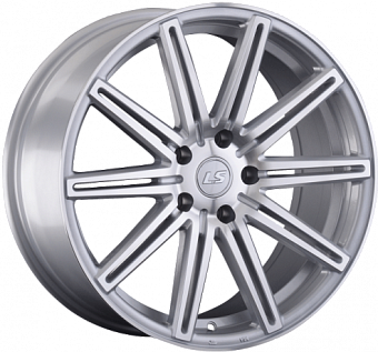 LS wheels 754 8,5x19 5x120 ET25 dia 72,6 SF