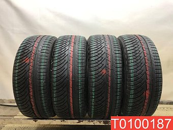 Michelin Pilot Alpin PA4 225/50 R18 99V 