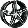 LS wheels 756 7,5x17 5x114,3 ET45 dia 73,1 BKF