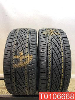 Continental ExtremeContact DWS 245/40 R19 98Y 