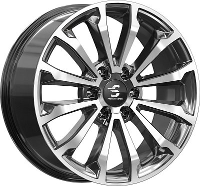 Диски K&K Premium Series КР006 (20_Haval H9) - 1