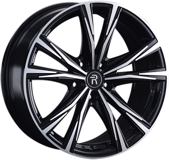 Replica Replay Lexus (LX72) 8x18 5x114,3 ET45 dia 60,1 BKF