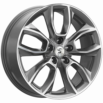 Диски K&K Premium Series КР001 (18_ASX) - 1