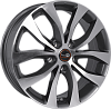 Replica LegeArtis Hyundai (HND128) 6,5x17 5x114,3 ET48 dia 67,1 GMF