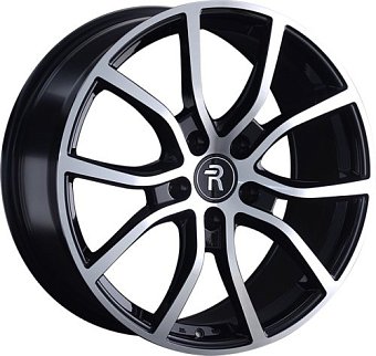 Replay Porsche (PR27) 9x20 5x130 ET50 dia 71,6 BKF