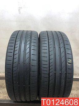 Continental ContiSportContact 5P 225/35 R19 93Y 