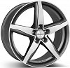 Dezent RF dark 8x18 5x112 ET30 dia 66,6 anthracite polished