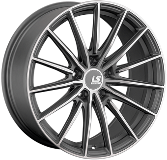 LS FlowForming RC63 8,5x18 5x114,3 ET35 dia 67,1 MGMF