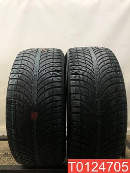 Michelin Latitude Alpin 2 265/45 R20 108V 