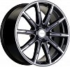 Khomen Wheels KHW1903 (MB A/C/E/S Class) 8,5x19 5x112 ET46 dia 66,6 gray-FP