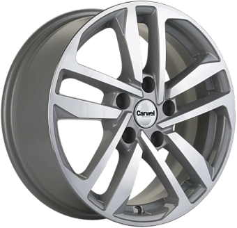 Carwel Шунет 1612 (Mazda 3/ix35) 6,5x16 5x114,3 ET45 dia 67,1 AST Carwel Шунет 1612 (Mazda 3/ix35) 6,5x16 5x114,3 ET45 dia 67,1 AST