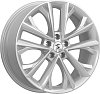 Premium Replica Wheels КР012 7x18 5x108 ET38 dia 60,1 elite silver