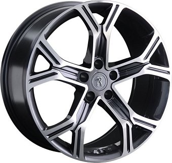 Replay Mercedes (MR231) 8,5x19 5x112 ET36 dia 66,6 GMF