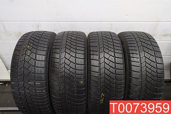 Continental ContiWinterContact 830P 205/55 R16 91H RunFlat