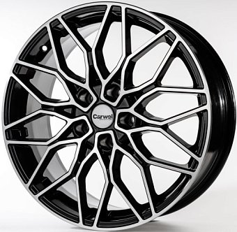 Carwel Тим 1813 7x18 5x108 ET41 dia 65,1 ABT