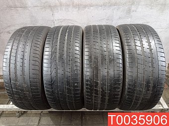 Pirelli Pzero 255/40 R21 102Y 