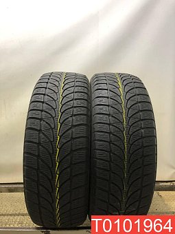 Bridgestone Blizzak LM32 215/60 R16 99H 