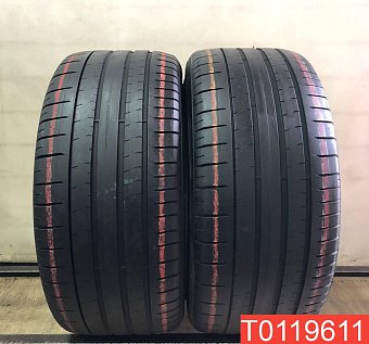 Pirelli P Zero PZ4 285/40 R20 104Y 