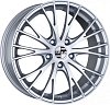 MAK Rennen 8x19 5x112 ET26 dia 66,6 silver