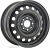 Eurodisk 53B35B ED 5,5x14 4x98 ET35 dia 58,6 Black