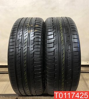 Continental ContiPremiumContact 6 SSR 235/50 R19 99W RunFlat