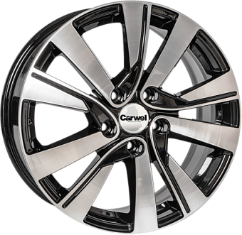 Carwel Гирвас 185 (Octavia) 7x17 5x112 ET48,5 dia 57,1 AB
