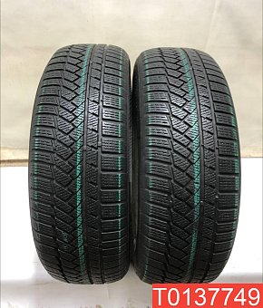 Continental WinterContact TS850P 235/60 R18 107V 