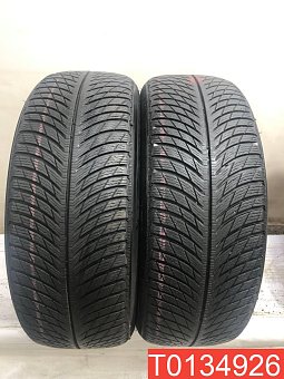 Michelin Pilot Alpin 5 SUV 255/45 R20 105V 
