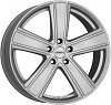 Dezent TH 8x18 5x114,3 ET34 dia 71,6 silver
