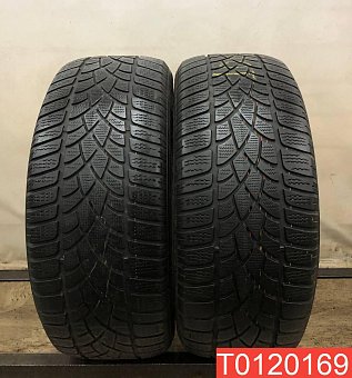 Dunlop SP Winter Sport 3D 255/45 R20 101V 