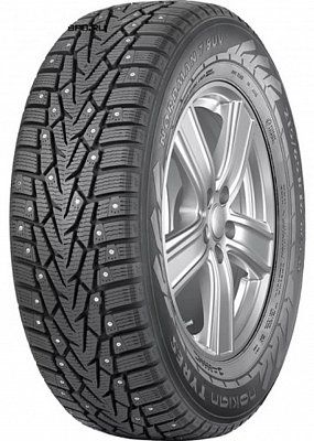 Шины Nokian Tyres Nordman 7 - 1