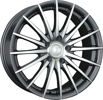 LS wheels 367 7x16 4x100 ET40 dia 73,1 GMF