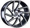 LS wheels 1054 8x18 4x100 ET40 dia 60,1 BKF