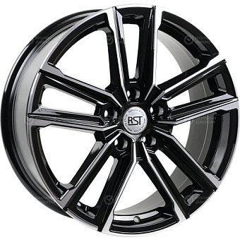 RST R078 7x18 5x100 ET28 dia 57,1 BFP