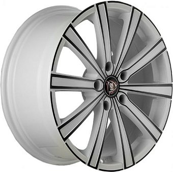 NZ F-55 6,5x16 5x115 ET46 dia 70,1 WF