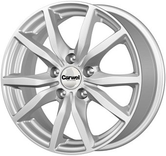 Carwel Бекан 57 6,5x15 5x108 ET43 dia 67,1 SB