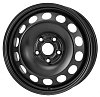 ALCAR STAHLRAD (KFZ) 8595 Mercedes A/B-Klass 6x16 5x112 ET46 dia 66,6 black