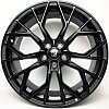KoKo Kuture SL558 8x18 5x112 ET40 dia 66.6 matt black