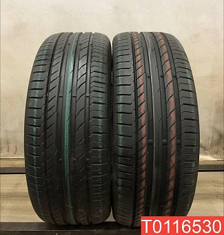 Continental ContiSportContact 5 225/45 R19 92W 