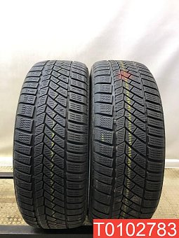 Continental ContiWinterContact TS 830 P 195/55 R17 88H 