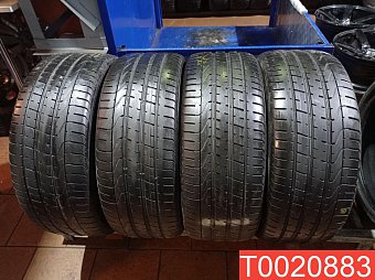 Pirelli Pzero 255/40 R21 102Y 