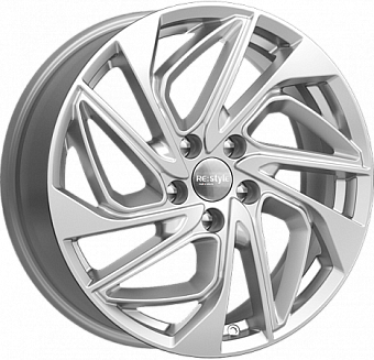 K&K Original Series Toyota (RAV4 КС883) 7x18 5x114,3 ET35 dia 60,1 сильвер Россия