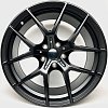 KoKo Kuture K5484 9x18 5x112 ET40 dia 66,6 SDB
