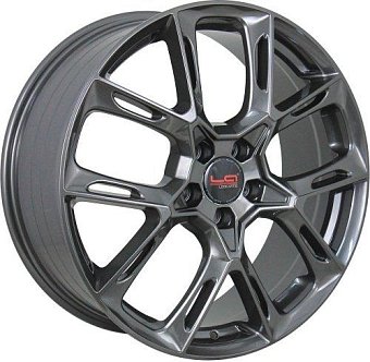 LegeArtis Concept Mercedes (MR537) 8,5x20 5x112 ET62 dia 66,6 gloss graphite