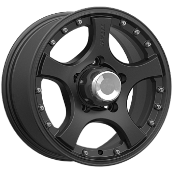 Скад Титан 7x16 5x139,7 ET20 dia 109,7 бархат новый