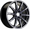 Khomen Wheels KHW1903 (MB A/C/E/S Class) 9,5x19 5x112 ET40 dia 66,6 gray-FP