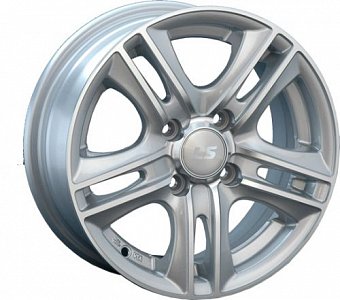 LS wheels 191 6,5x15 5x100 ET43 dia 57,1 SF Китай